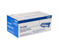 Brother TN-3380 black 8000str. - 121158 - zdjęcie 2